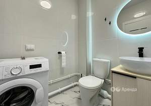 1-к квартира, на длительный срок, 42м2, 20/27 этаж