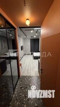 Студия квартира, на длительный срок, 28м2, 6/14 этаж