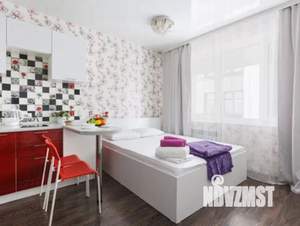 1-к квартира, посуточно, 25м2, 3/17 этаж