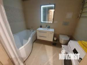 1-к квартира, посуточно, 45м2, 2/26 этаж
