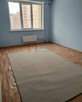 1-к квартира, на длительный срок, 40м2, 6/16 этаж