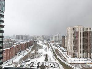 1-к квартира, посуточно, 37м2, 1/1 этаж