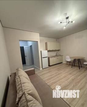 Студия квартира, на длительный срок, 28м2, 11/24 этаж