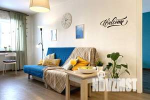 2-к квартира, посуточно, 45м2, 2/4 этаж