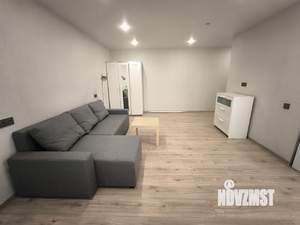 Студия квартира, на длительный срок, 32м2, 5/5 этаж