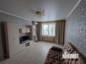 1-к квартира, на длительный срок, 38м2, 10/25 этаж