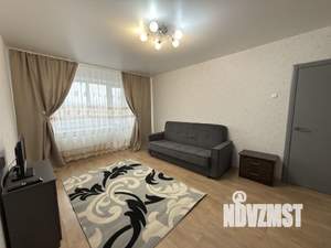 1-к квартира, на длительный срок, 37м2, 5/10 этаж