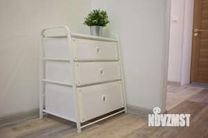 Студия квартира, посуточно, 18м2, 1/5 этаж