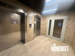 Студия квартира, посуточно, 50м2, 2/18 этаж