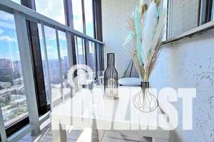 1-к квартира, посуточно, 30м2, 23/25 этаж