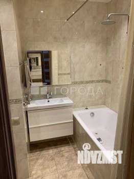 1-к квартира, на длительный срок, 47м2, 23/24 этаж