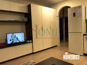 Студия квартира, на длительный срок, 27м2, 2/24 этаж