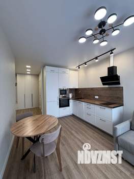 2-к квартира, на длительный срок, 42м2, 24/24 этаж