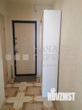 Студия квартира, на длительный срок, 23м2, 14/17 этаж