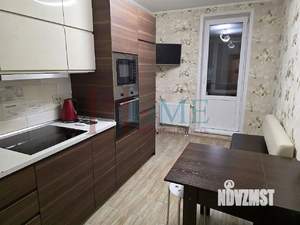 1-к квартира, на длительный срок, 43м2, 3/8 этаж