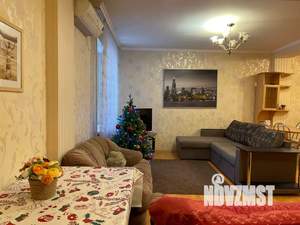 2-к квартира, посуточно, 88м2, 13/16 этаж