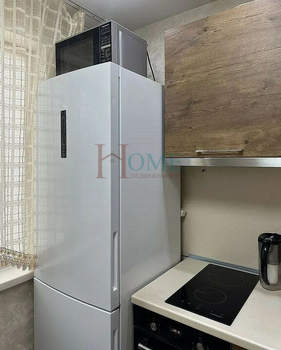 1-к квартира, на длительный срок, 35м2, 1/5 этаж