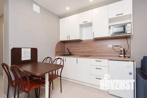 1-к квартира, посуточно, 33м2, 1/1 этаж