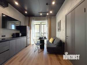 1-к квартира, посуточно, 35м2, 1/1 этаж