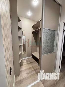 1-к квартира, на длительный срок, 42м2, 1/25 этаж