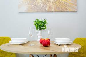 Студия квартира, посуточно, 25м2, 6/25 этаж