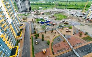 1-к квартира, на длительный срок, 34м2, 13/17 этаж