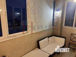 1-к квартира, на длительный срок, 43м2, 13/17 этаж