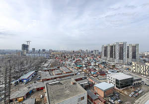 2-к квартира, на длительный срок, 40м2, 16/17 этаж