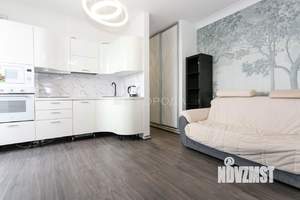 1-к квартира, на длительный срок, 39м2, 12/17 этаж