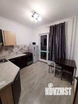 1-к квартира, на длительный срок, 35м2, 9/17 этаж
