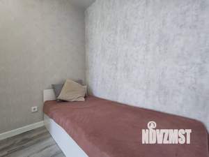 1-к квартира, посуточно, 40м2, 15/17 этаж