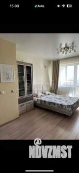 1-к квартира, на длительный срок, 43м2, 16/27 этаж