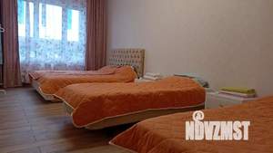 2-к квартира, посуточно, 45м2, 1/17 этаж