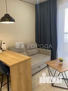 1-к квартира, на длительный срок, 43м2, 19/25 этаж