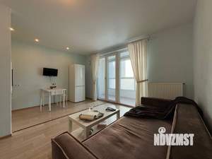 1-к квартира, посуточно, 35м2, 1/1 этаж