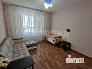 1-к квартира, на длительный срок, 43м2, 14/17 этаж