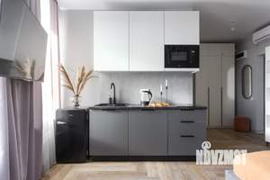 1-к квартира, посуточно, 28м2, 1/1 этаж