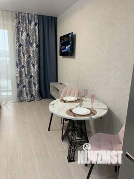 1-к квартира, посуточно, 28м2, 1/1 этаж