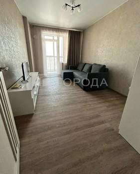 1-к квартира, на длительный срок, 36м2, 15/25 этаж