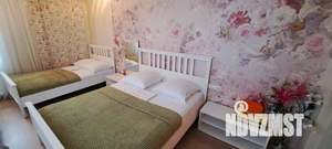 2-к квартира, посуточно, 80м2, 1/1 этаж