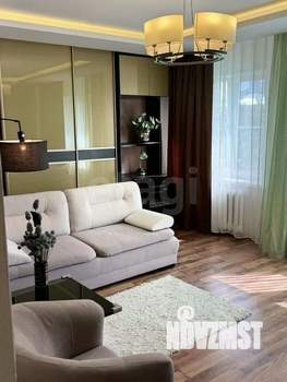 2-к квартира, на длительный срок, 64м2, 2/17 этаж