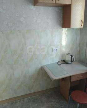 1-к квартира, на длительный срок, 31м2, 3/5 этаж