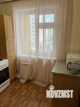 1-к квартира, на длительный срок, 26м2, 4/10 этаж