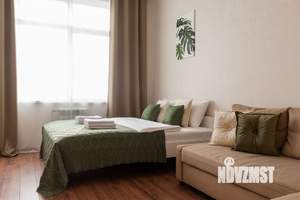 1-к квартира, посуточно, 40м2, 9/16 этаж