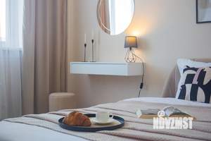 1-к квартира, посуточно, 31м2, 1/1 этаж