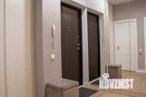 1-к квартира, посуточно, 45м2, 11/14 этаж