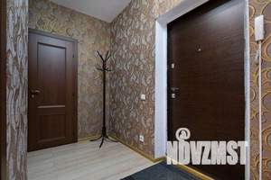 1-к квартира, посуточно, 44м2, 4/27 этаж