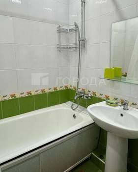 1-к квартира, на длительный срок, 35м2, 5/10 этаж