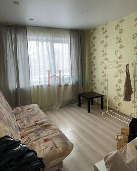 2-к квартира, на длительный срок, 40м2, 17/17 этаж