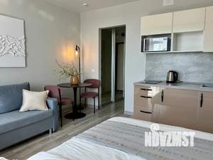 1-к квартира, посуточно, 24м2, 22/25 этаж